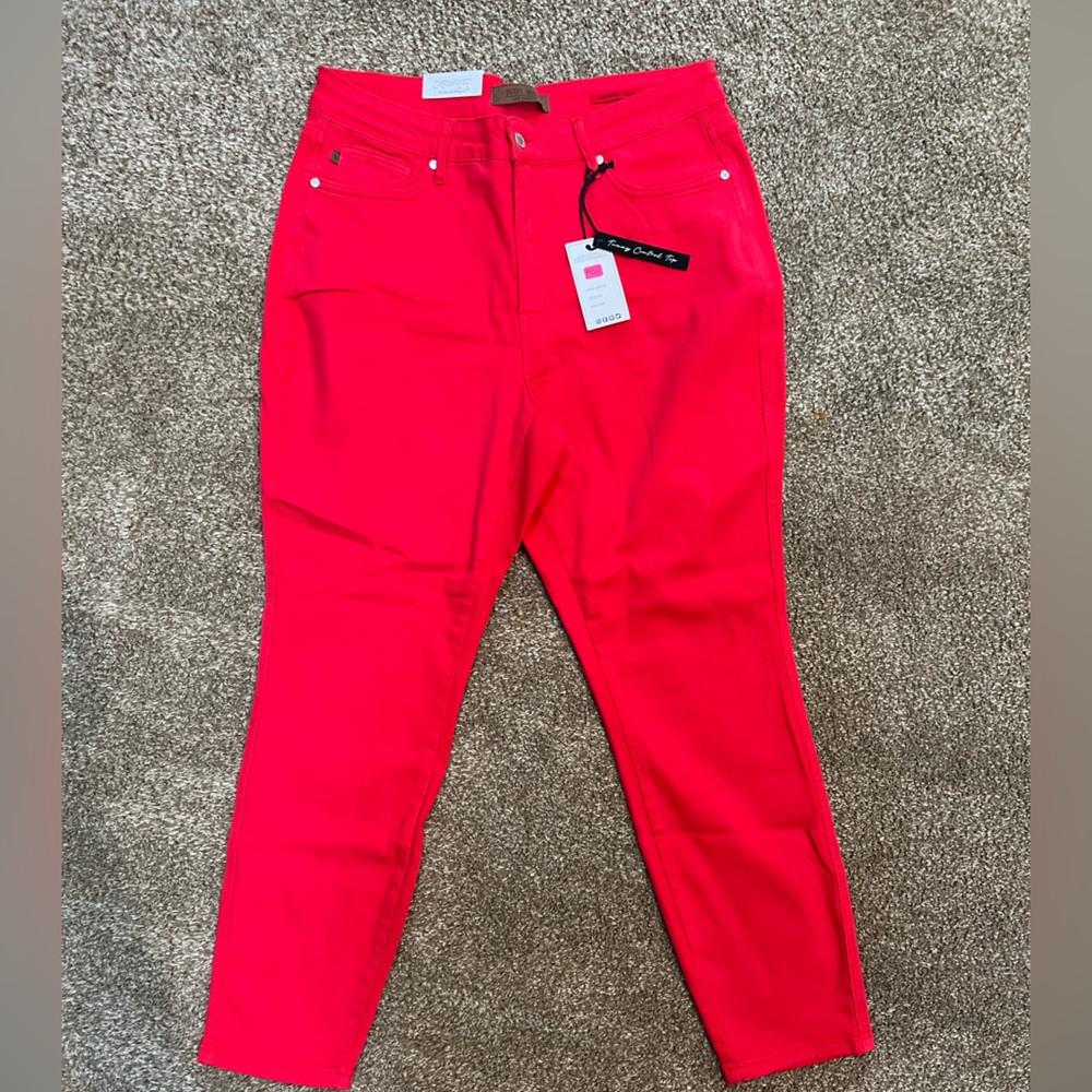 NWT Judy Blue jeans 16W